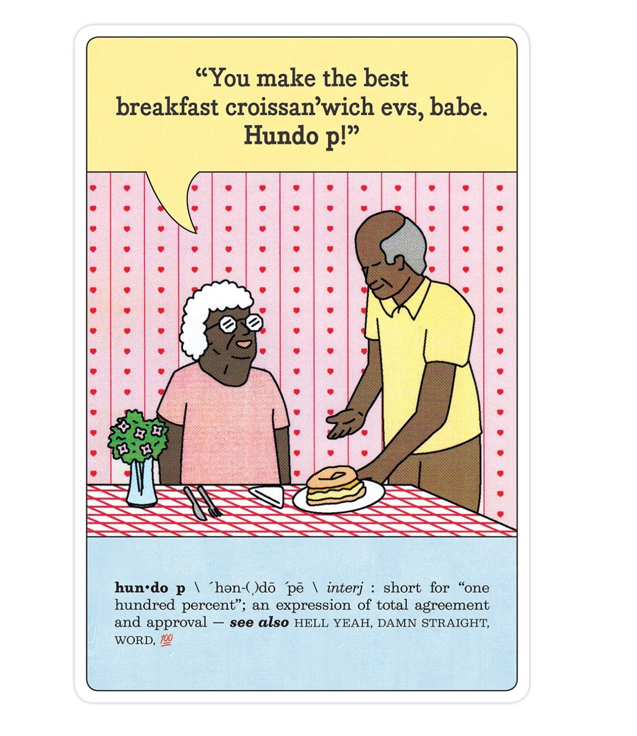 Slang Flashcards