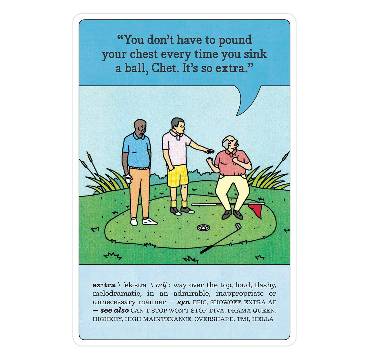 Slang Flashcards