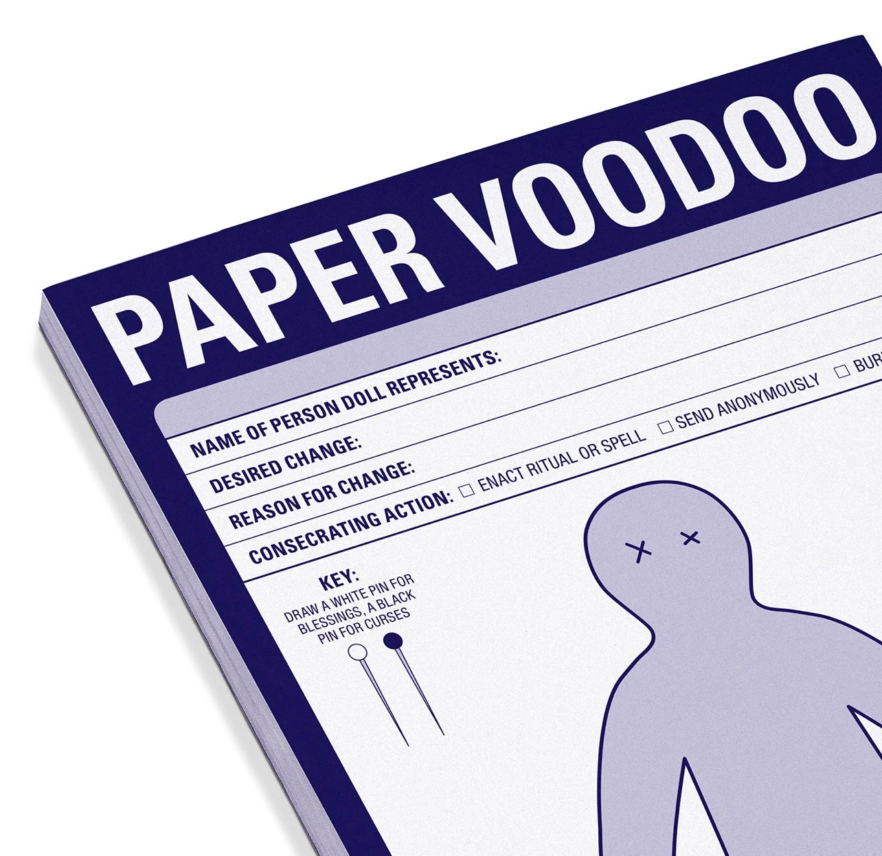 Funny Notepads - 3 designs