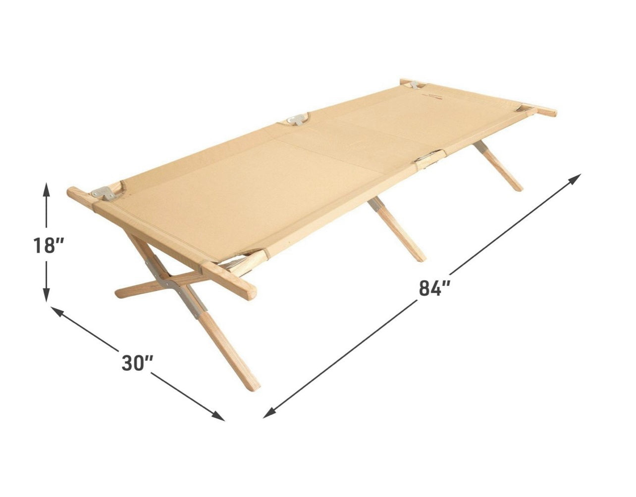 Maine Heritage Cot