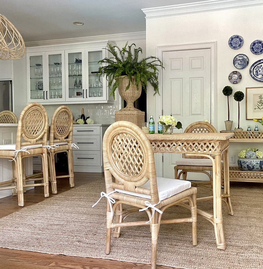 Louis XVI Trellis Chair