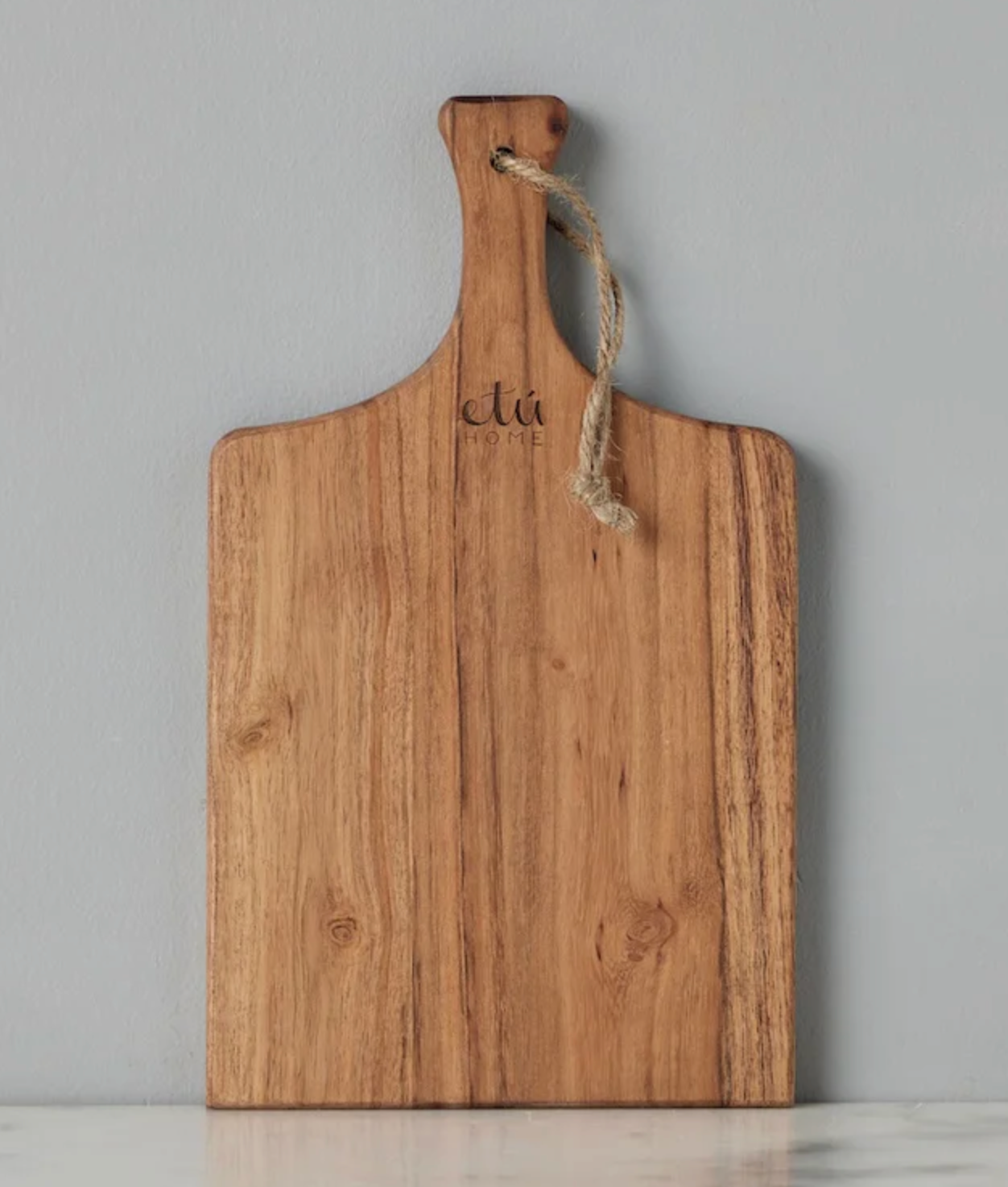Mini Natural Charcuterie Board from Etu Home