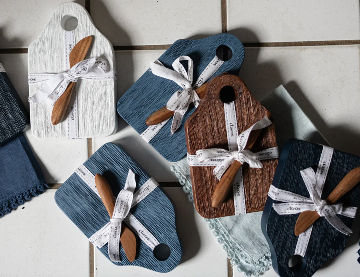 Small Dutch Cheese Board from Etu Home