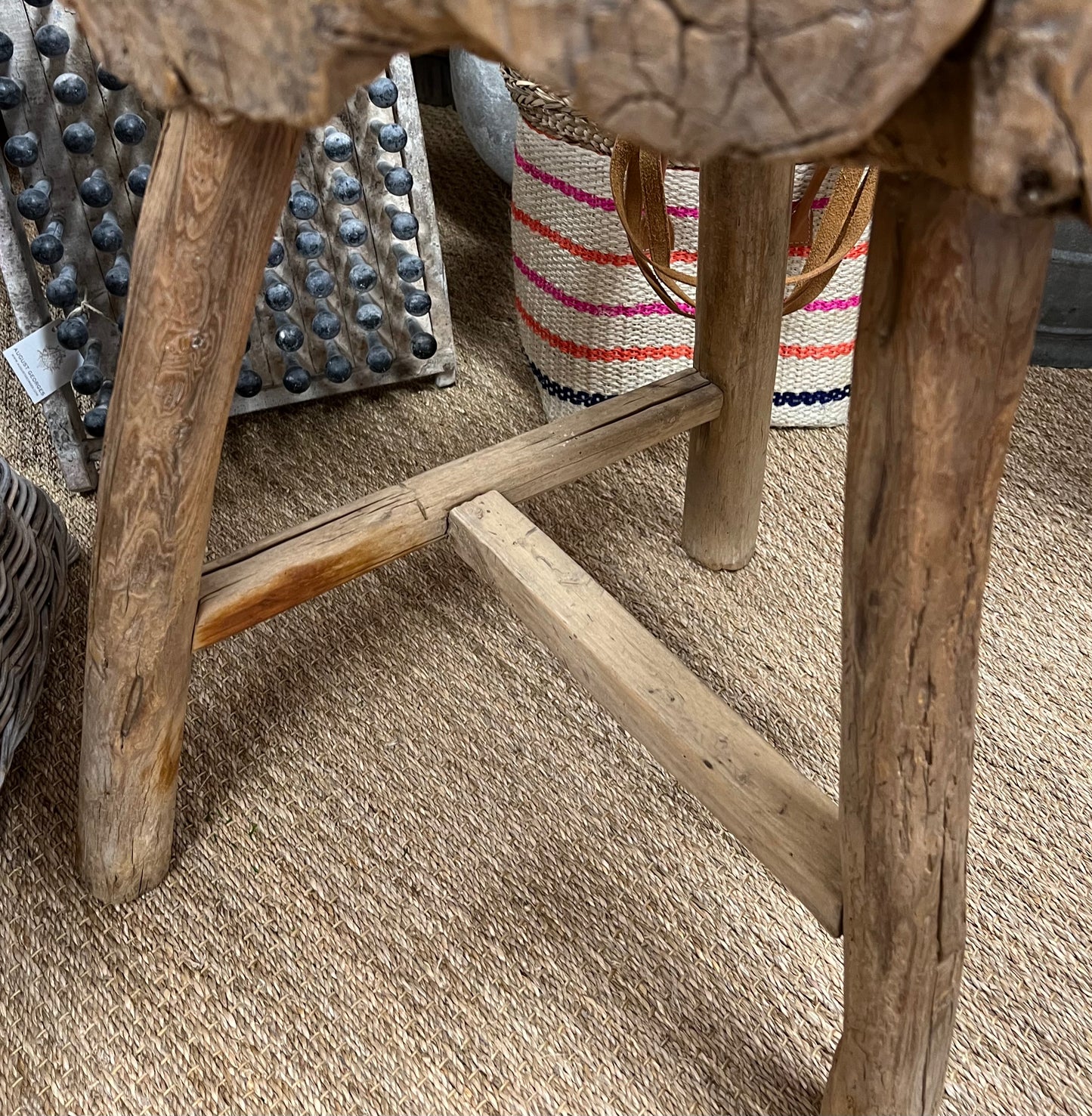 Rustic One-of-a-Kind Table