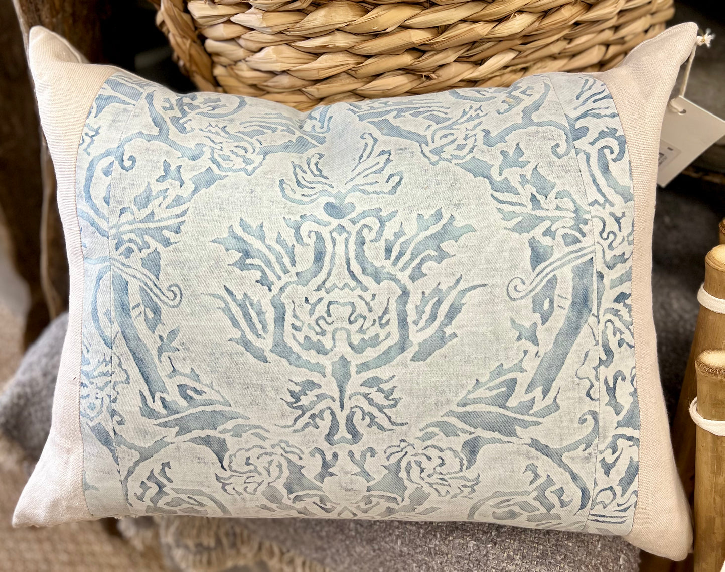 Fortuny Pillows