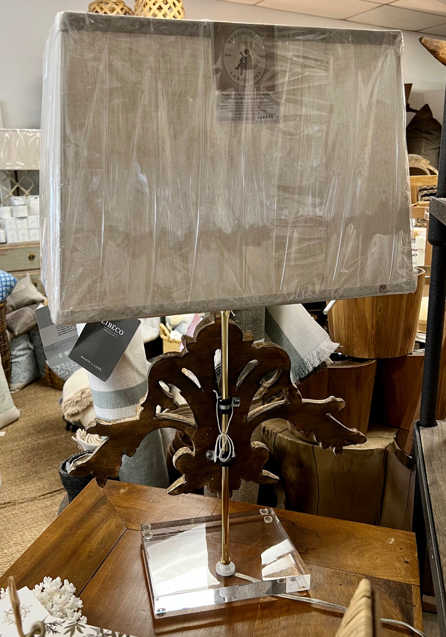 MdF Antique Fragment Lamp