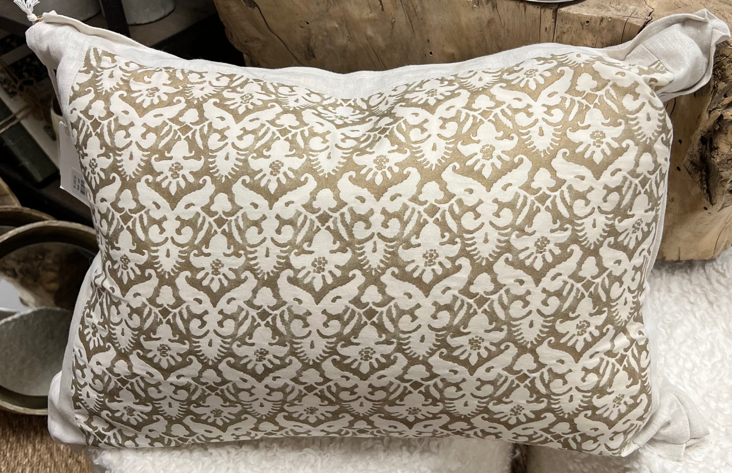Fortuny Pillows