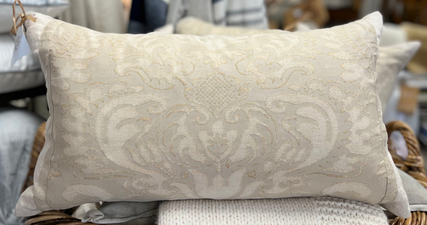 Fortuny Pillows