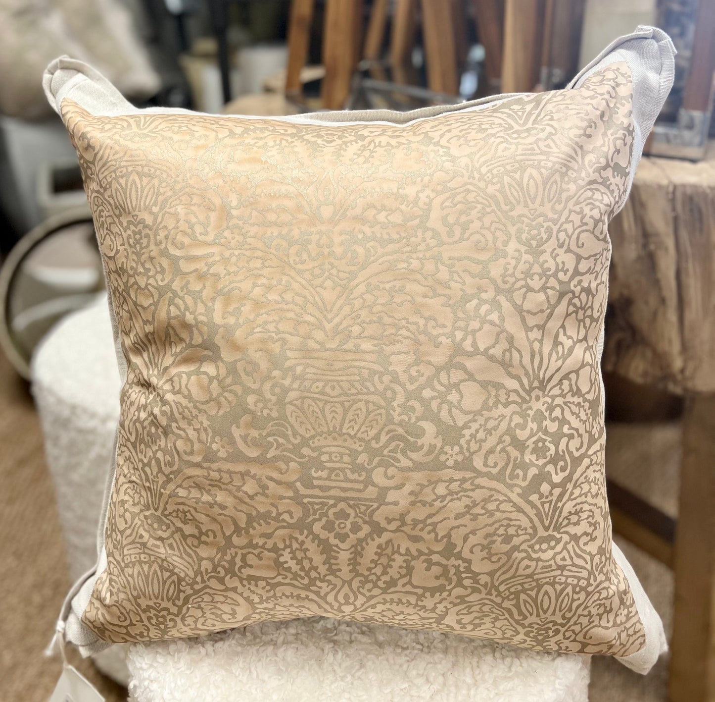 Fortuny Pillows