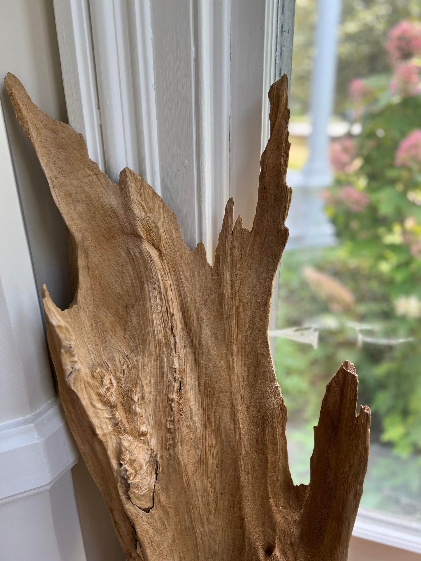 Cove Driftwood Freestanding Sculpture - No. 4