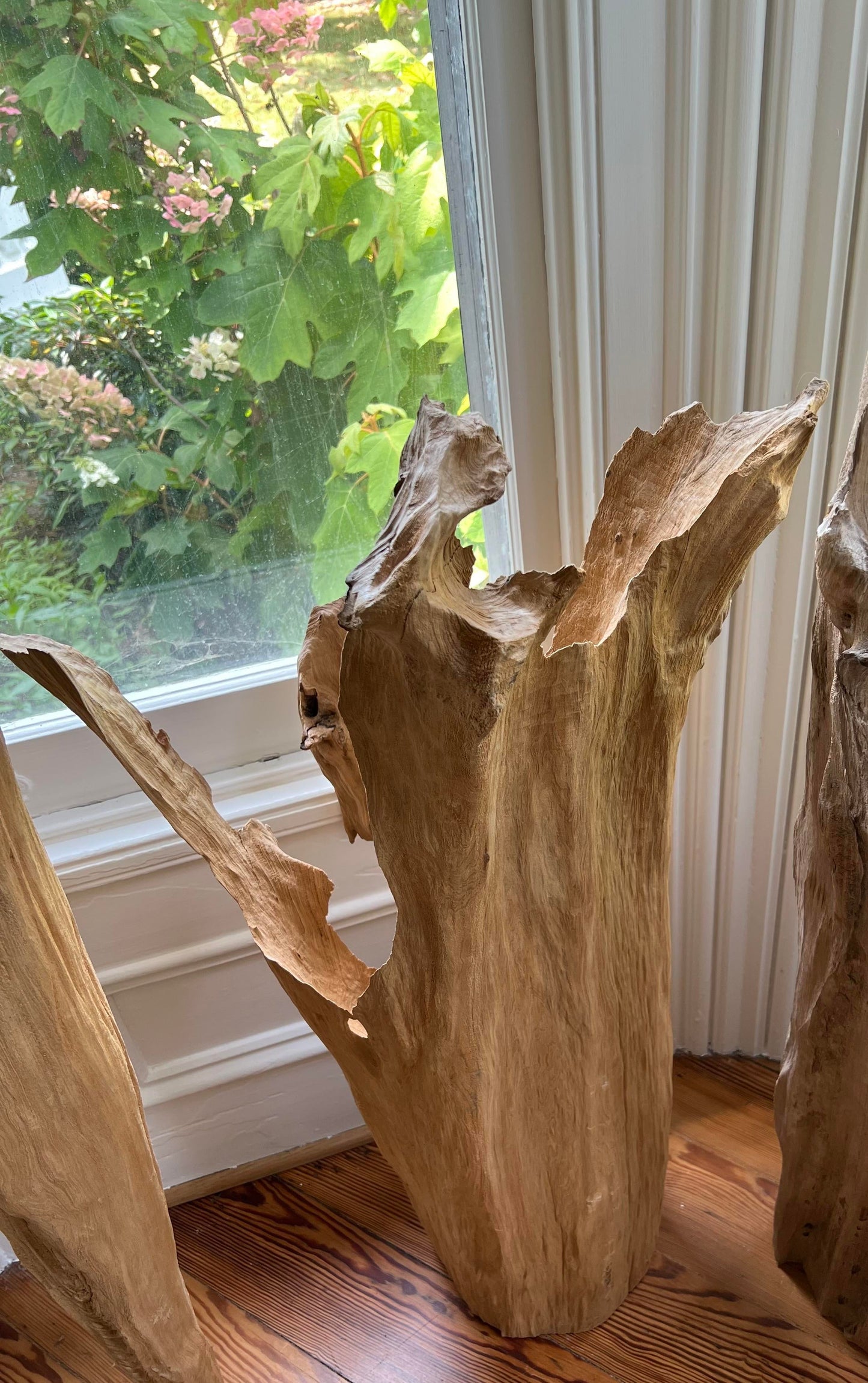 Cove Driftwood Freestanding Sculpture - No. 5