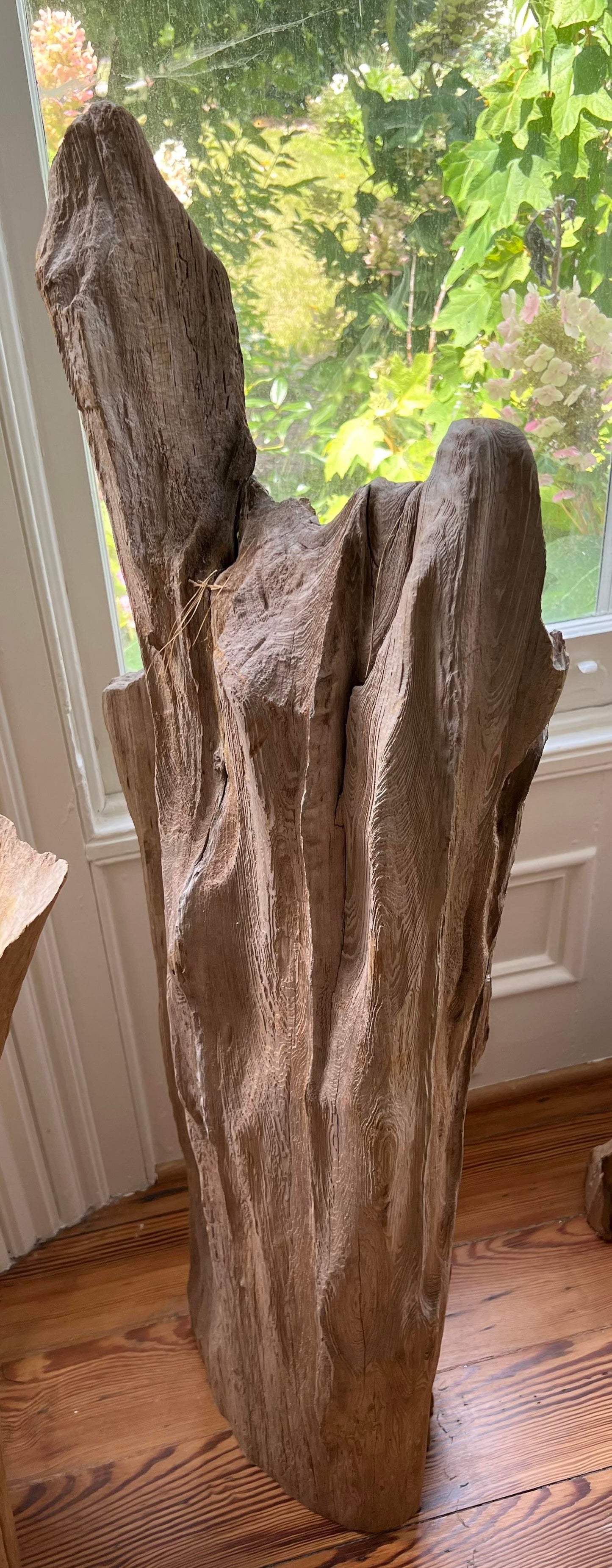 Cove Driftwood Freestanding Sculpture - No. 6