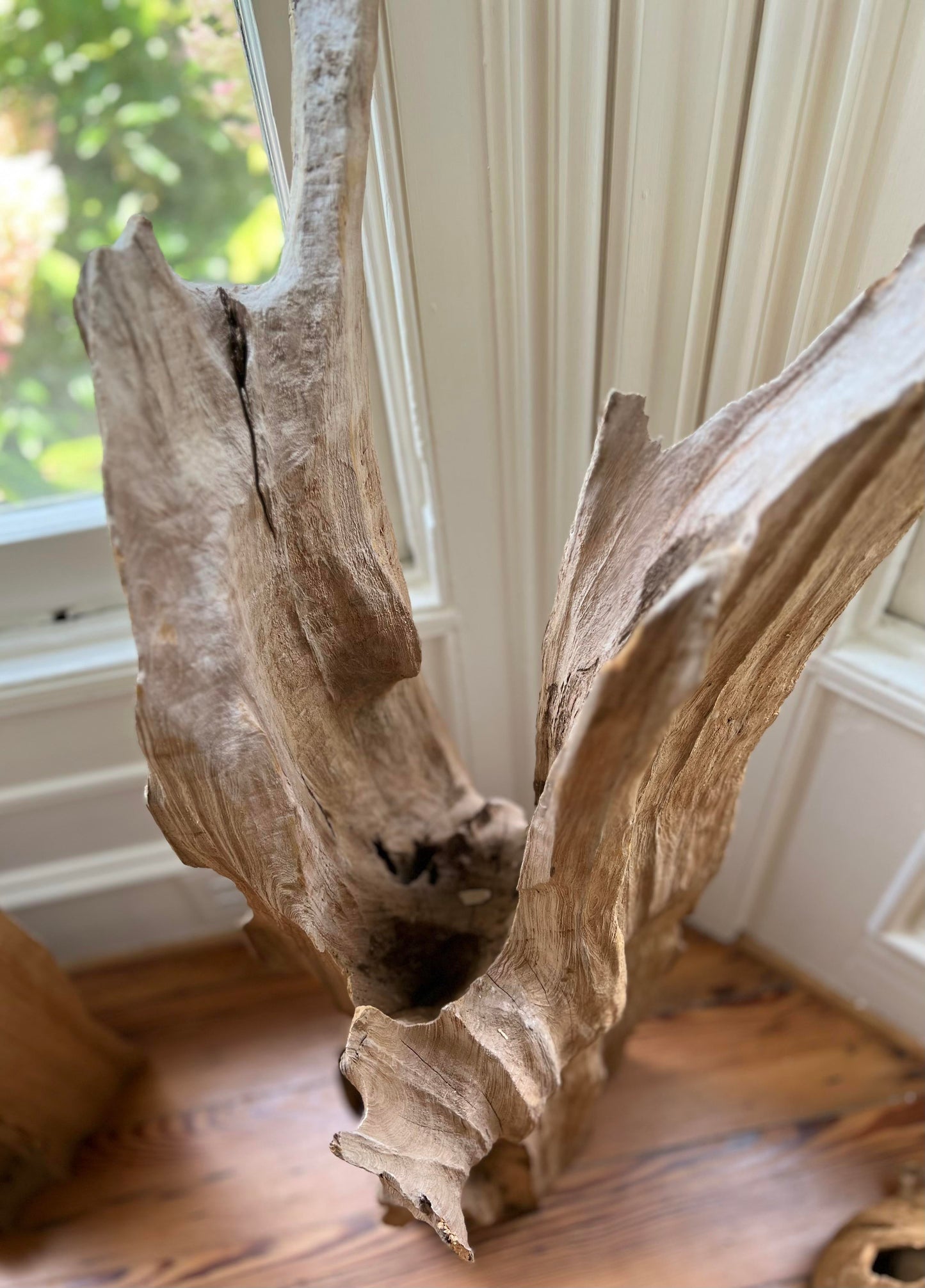 Cove Driftwood Freestanding Sculpture - No. 7
