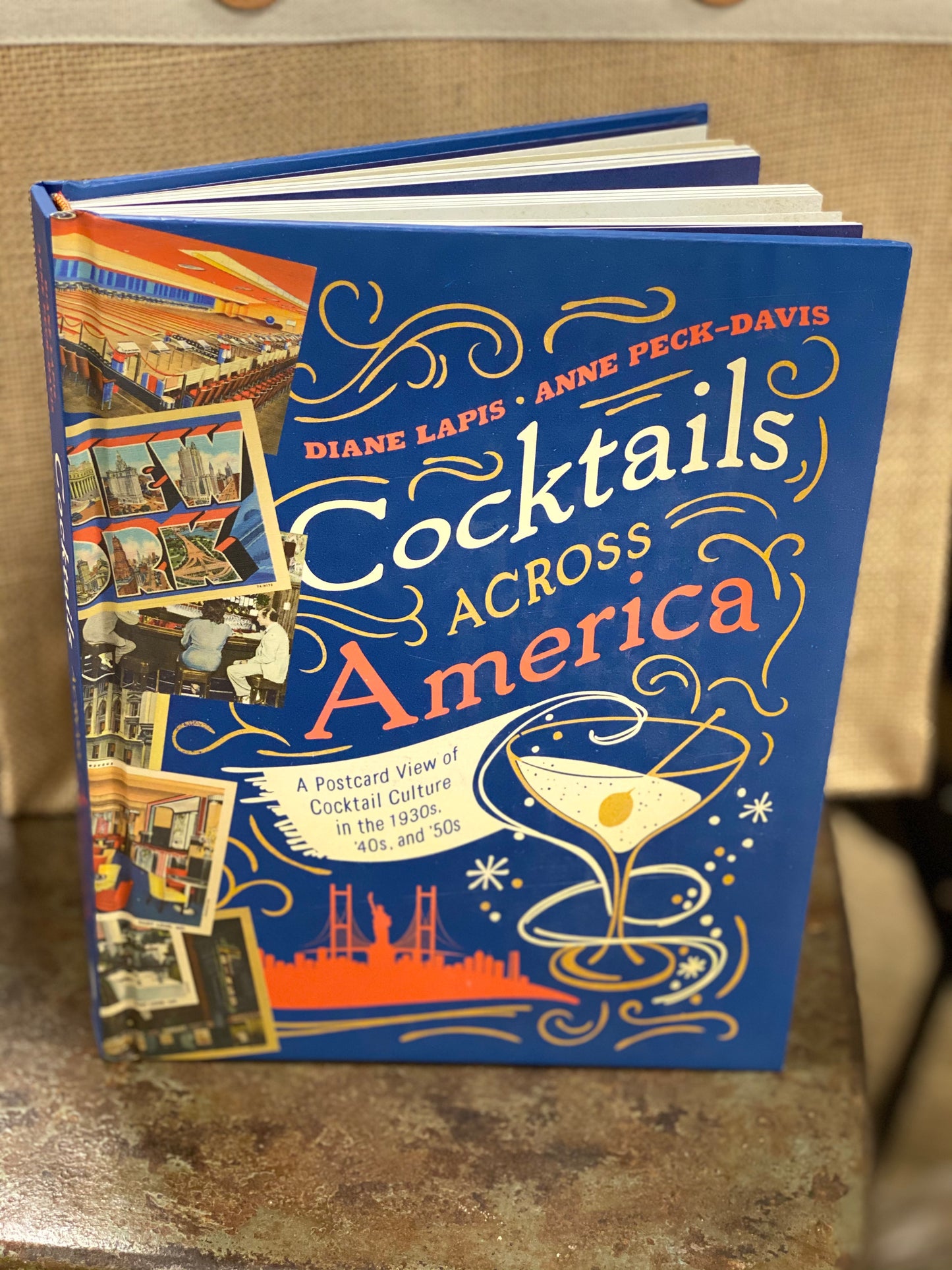 Cocktails Across America