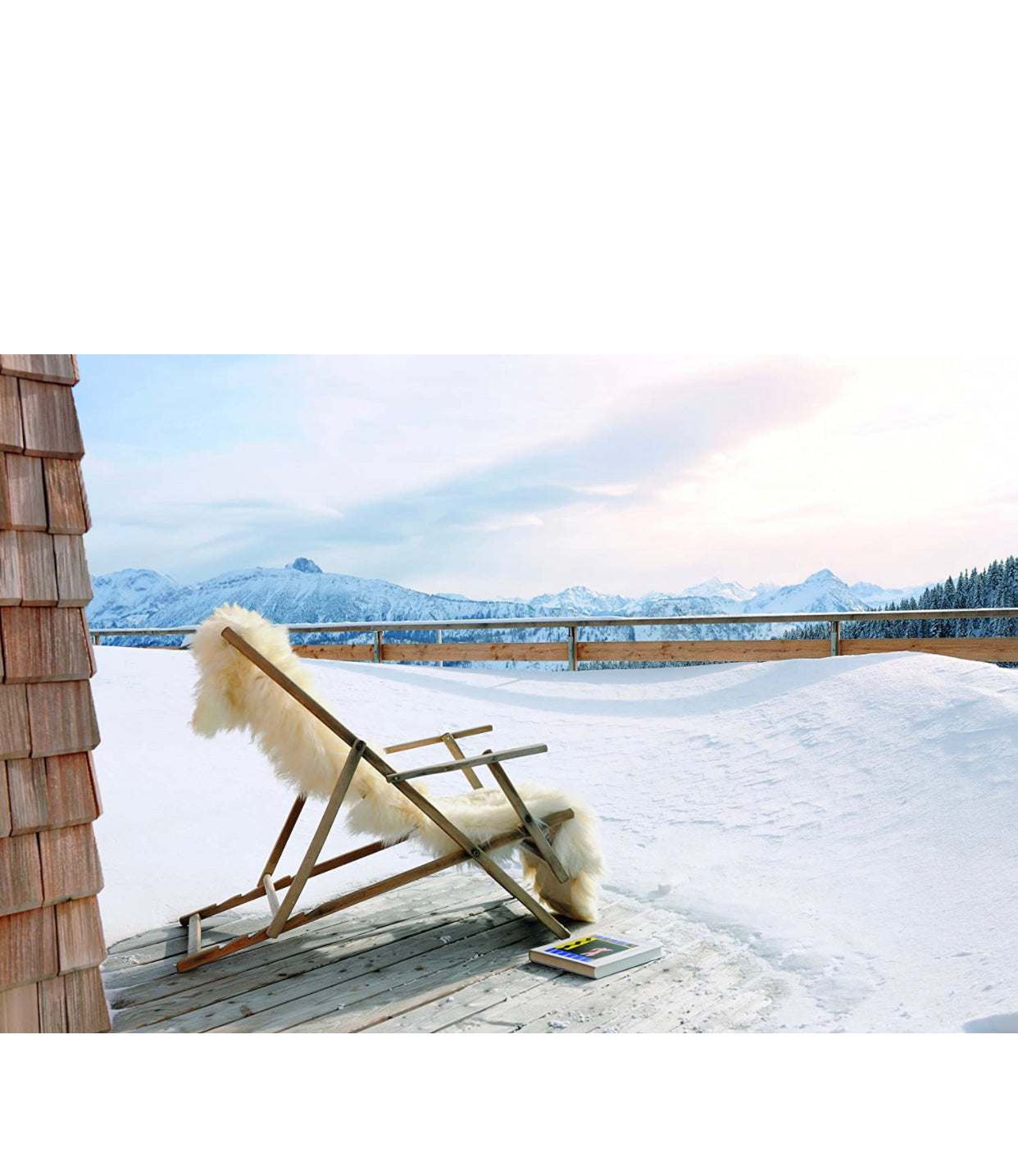 Living in Style Mountain Chalets