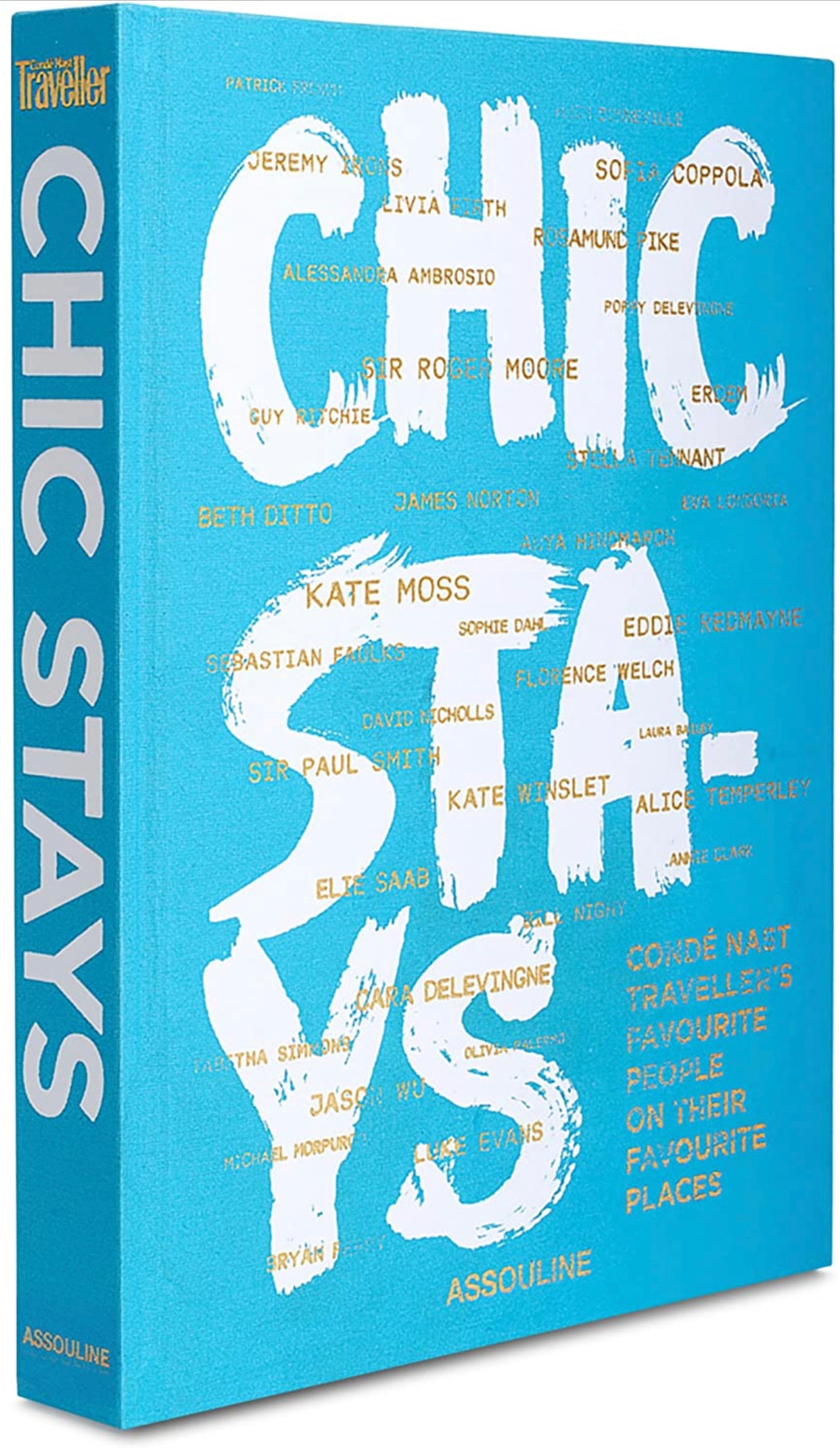 CHIC STAYS