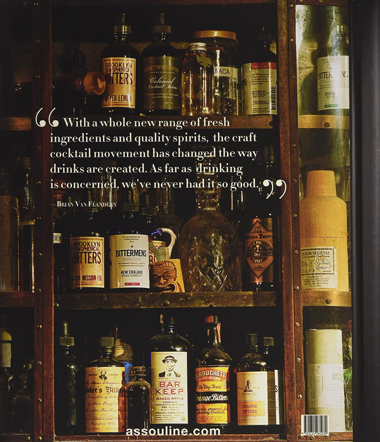 Craft Cocktails