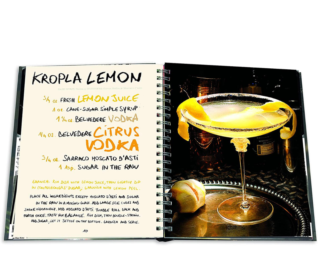 Craft Cocktails