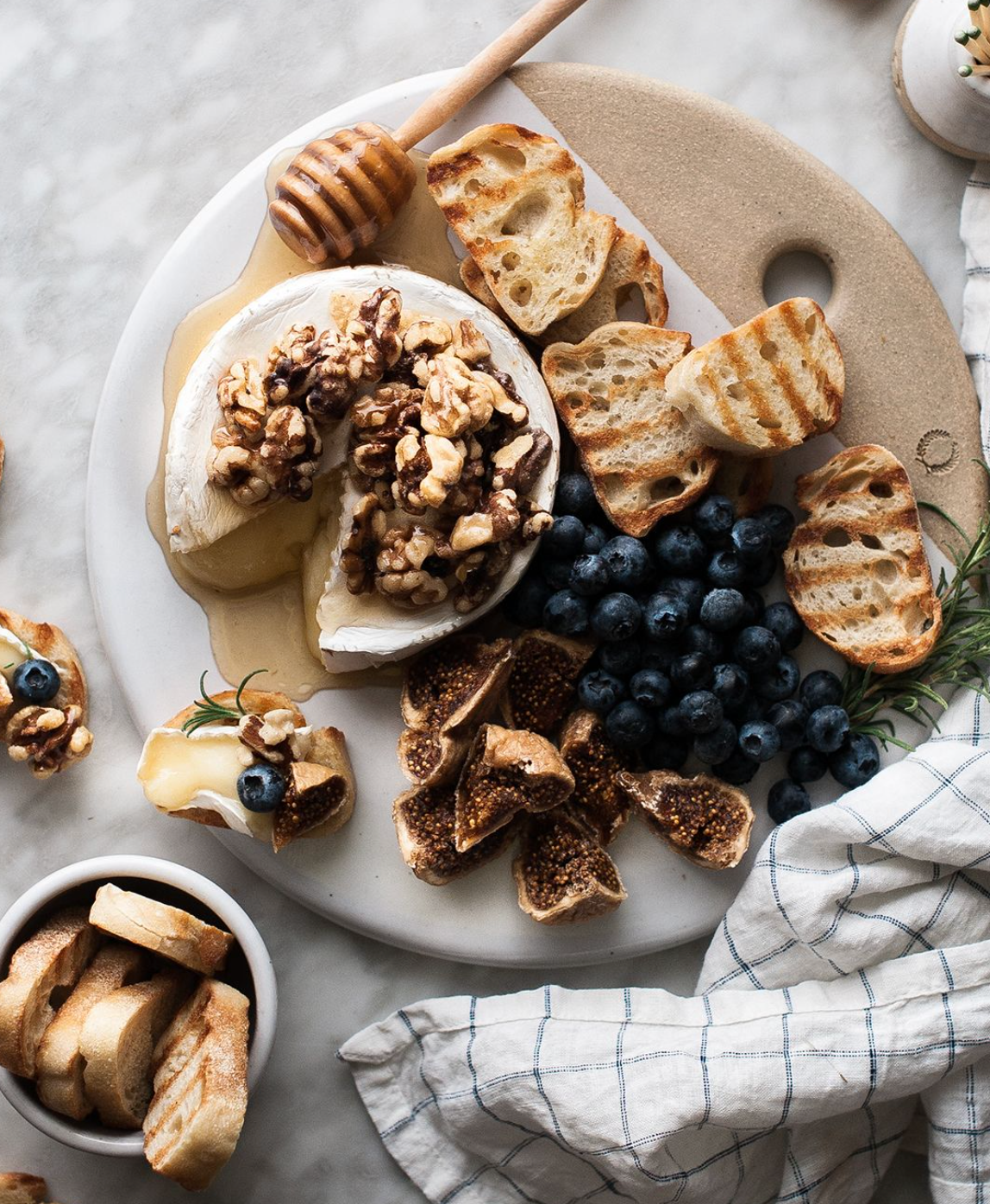 Cheese Stones from Farmhouse Pottery