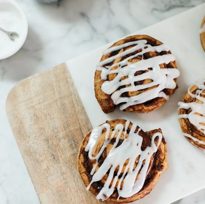 Marble + Wood Cheese Board