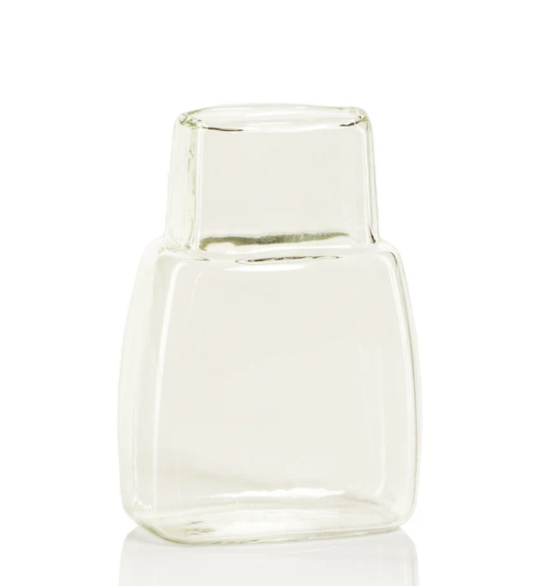Petite Glass Vases