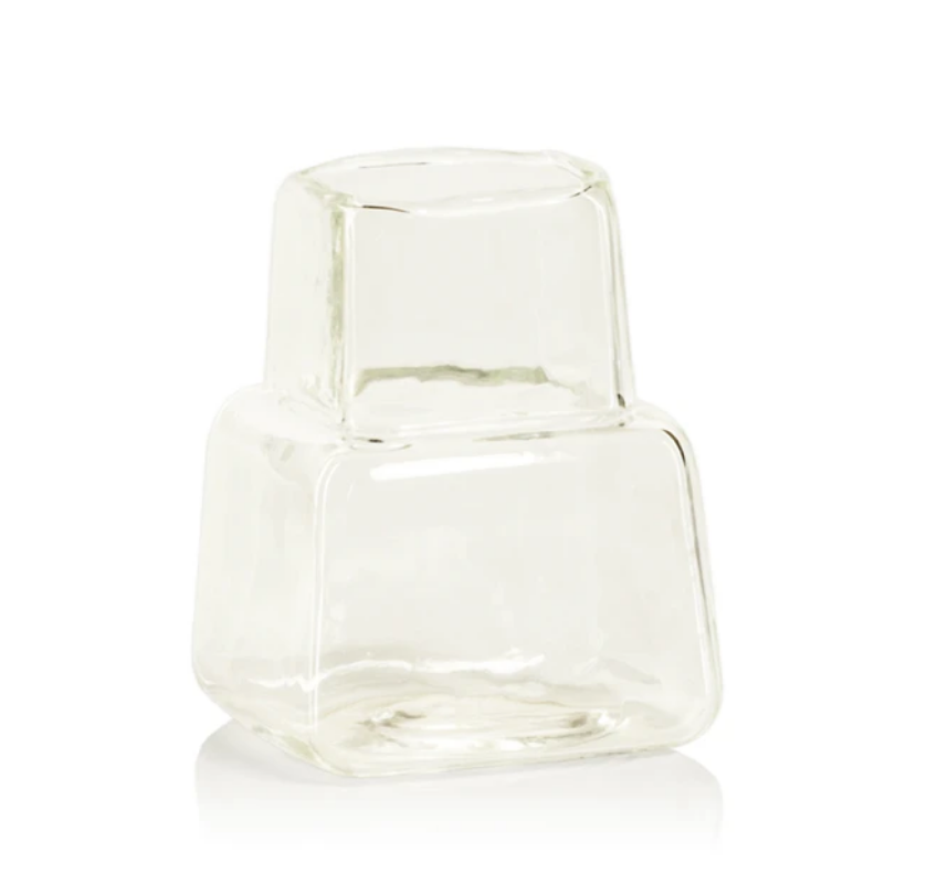 Petite Glass Vases