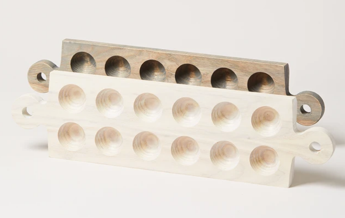 Cornish Dozen Egg Board