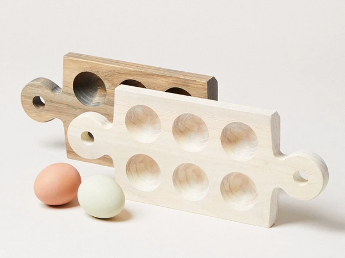 Cornish Dozen Egg Board