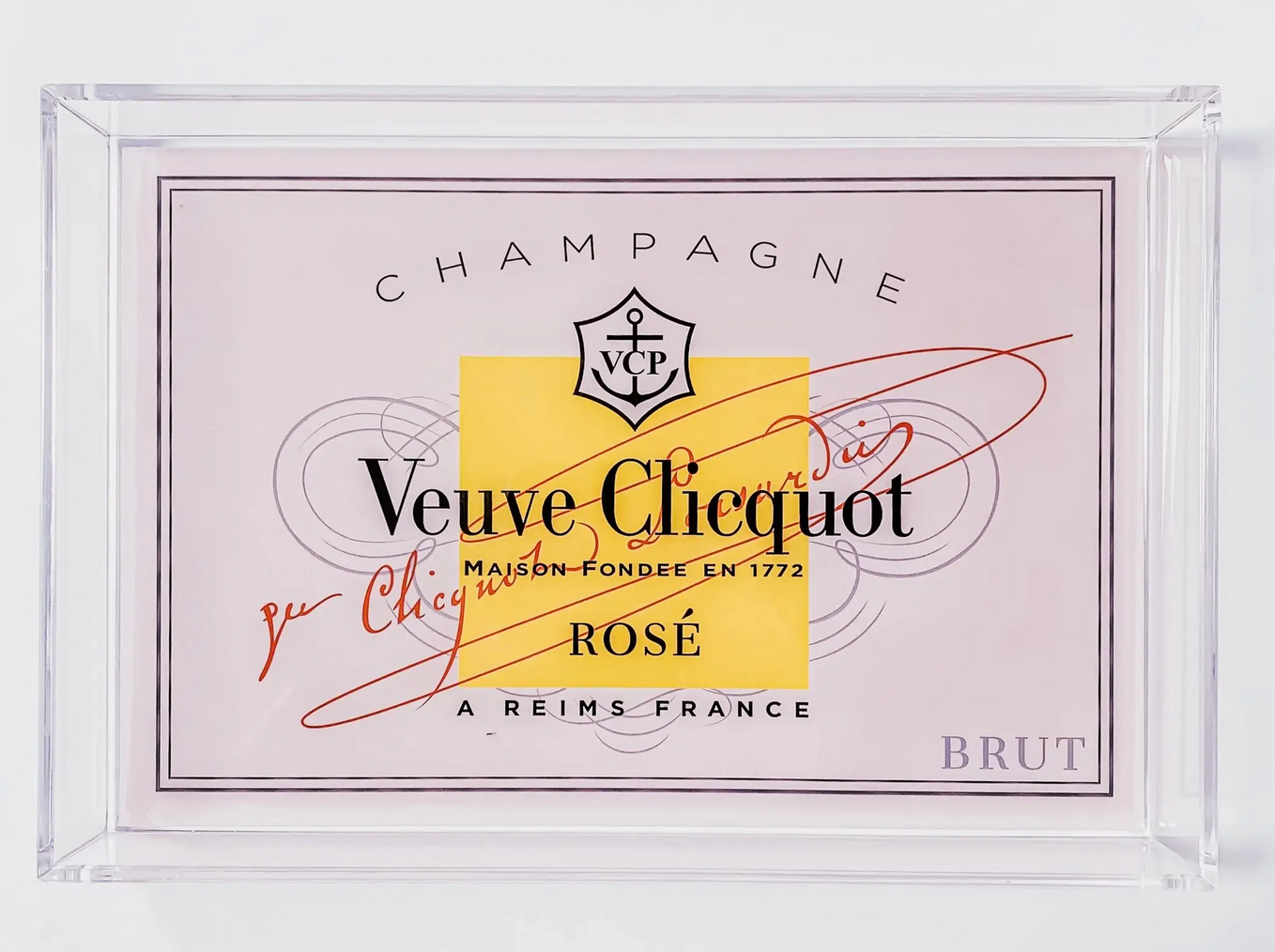 Rosé All Day Small Tray