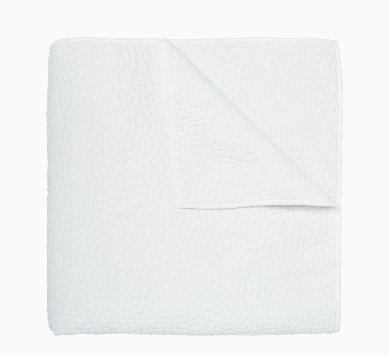 Organic Hand Stitched Quilt Bedding