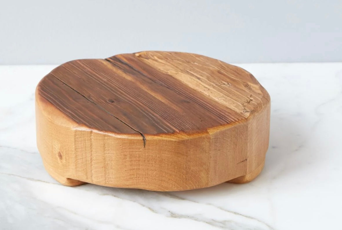 Reclaimed Pine Wood Trivet