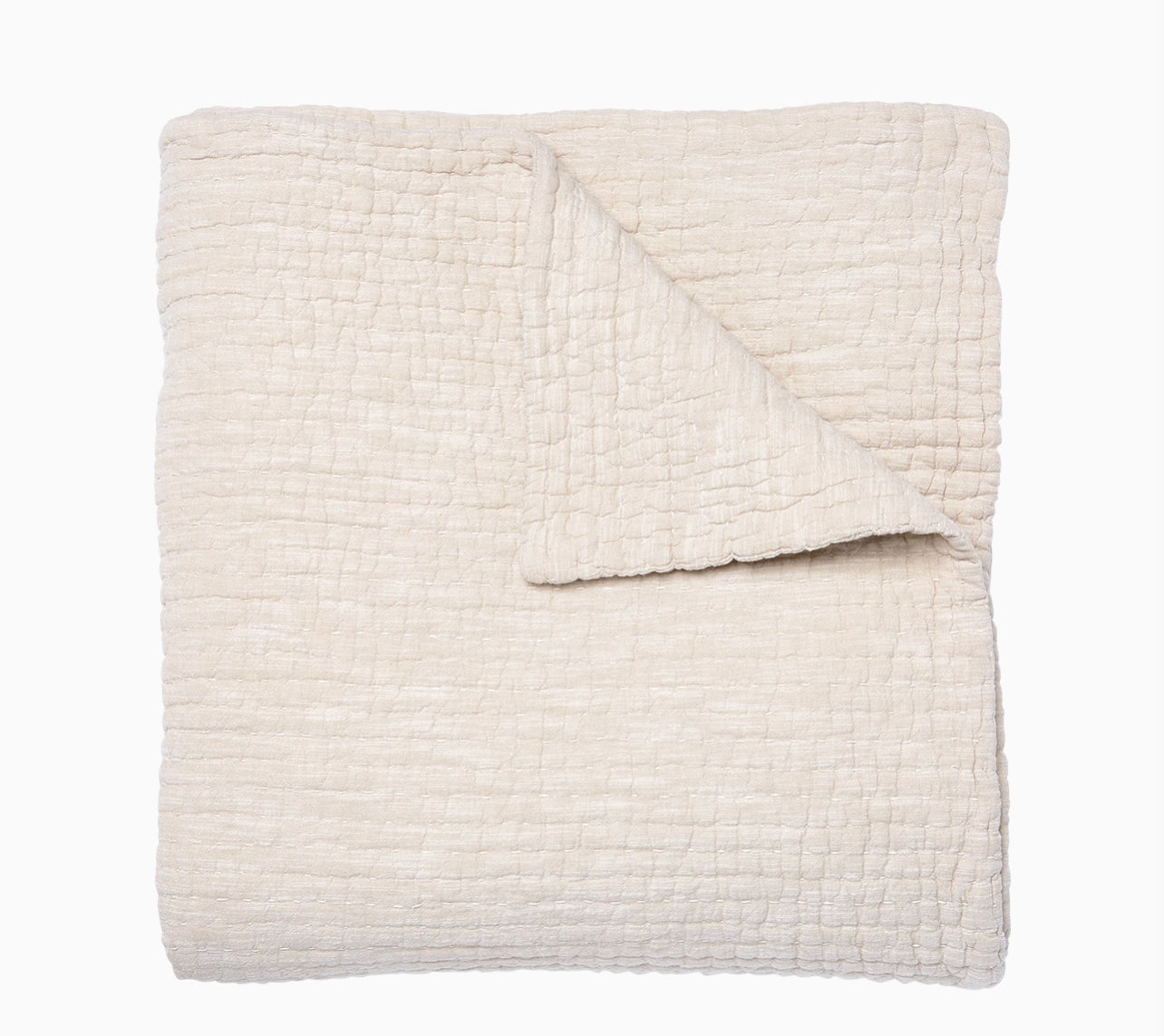 Vivada Quilted Bedding by John Robshaw