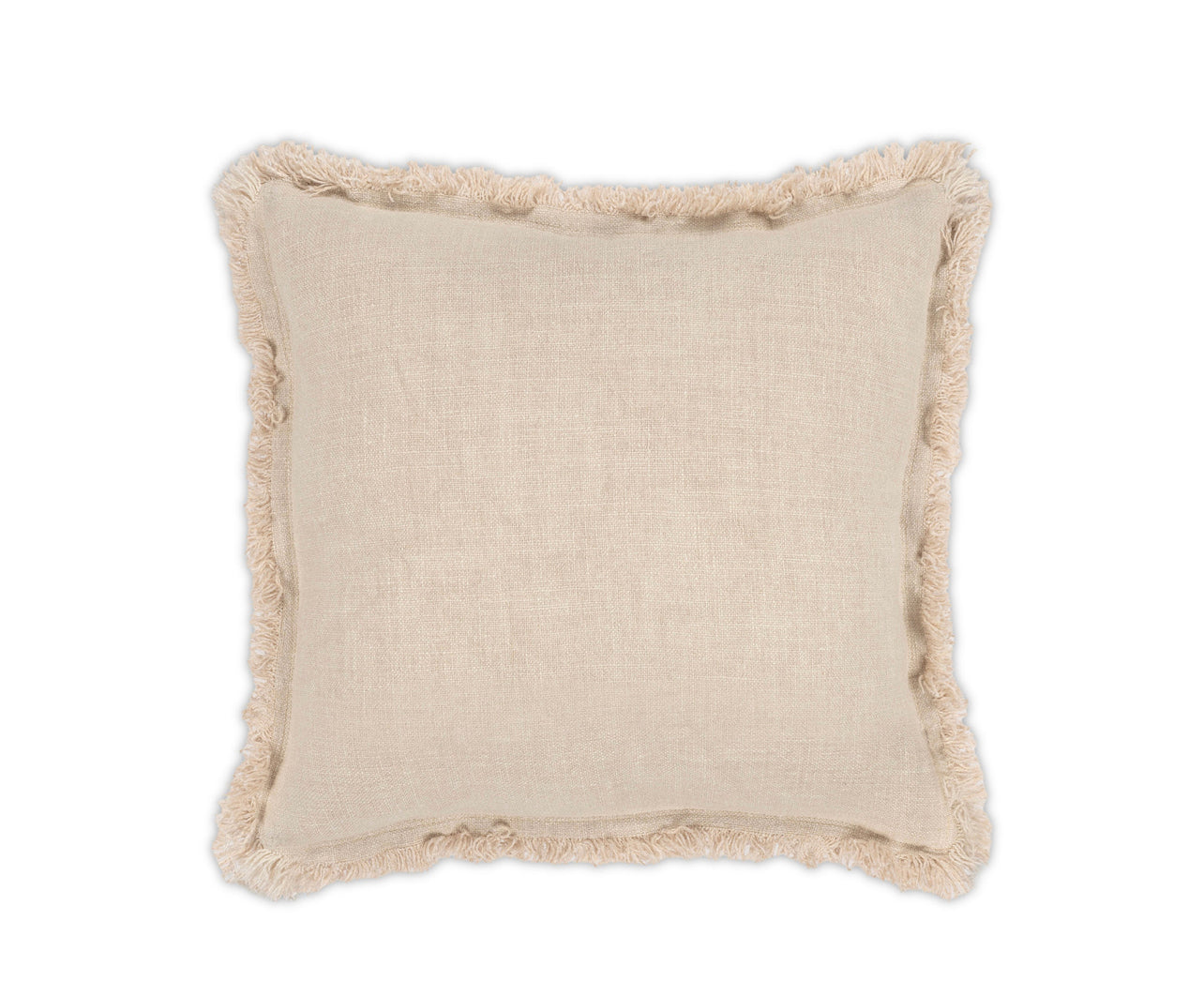 Maya Cali Linen Throw Pillow