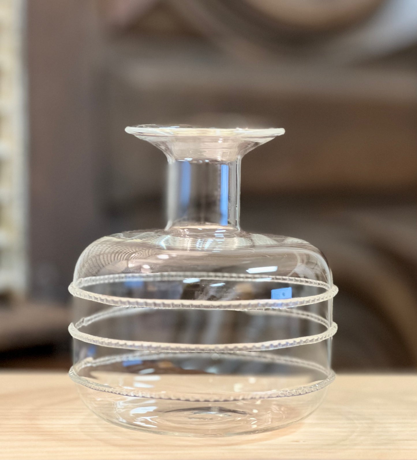 The perfect small glass vase!