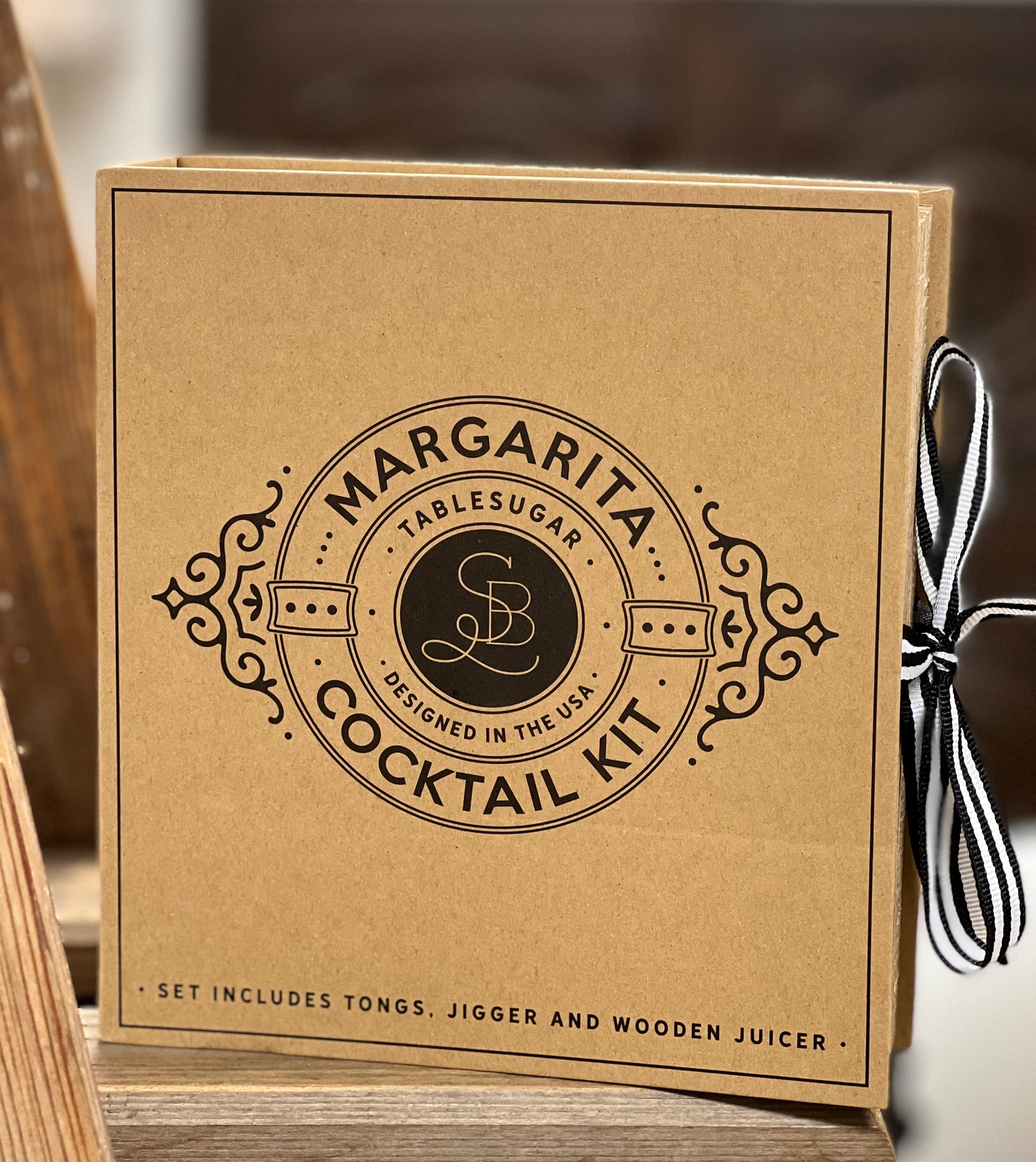 Stainless Steel Margarita Cocktail Set