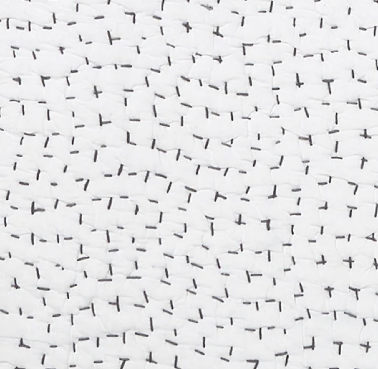 Organic Hand Stitched Quilt Bedding