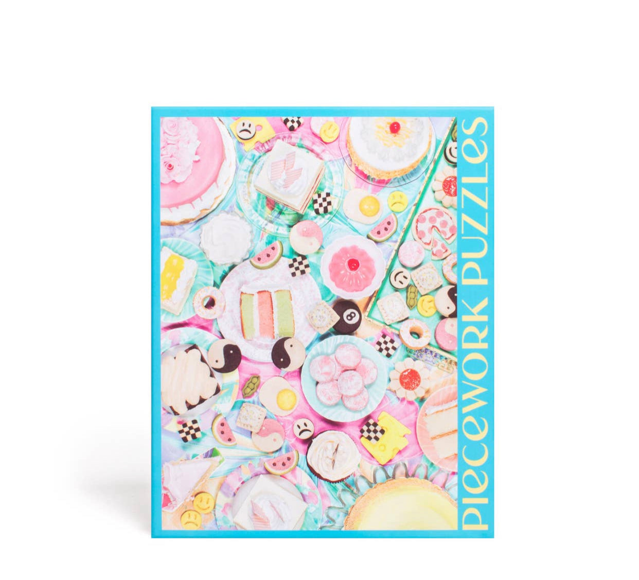 Smart Cookie 1000 piece puzzle by Pieceworks