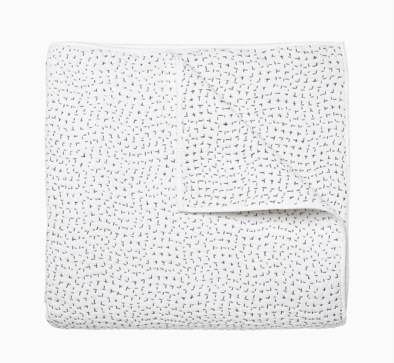 Organic Hand Stitched Quilt Bedding