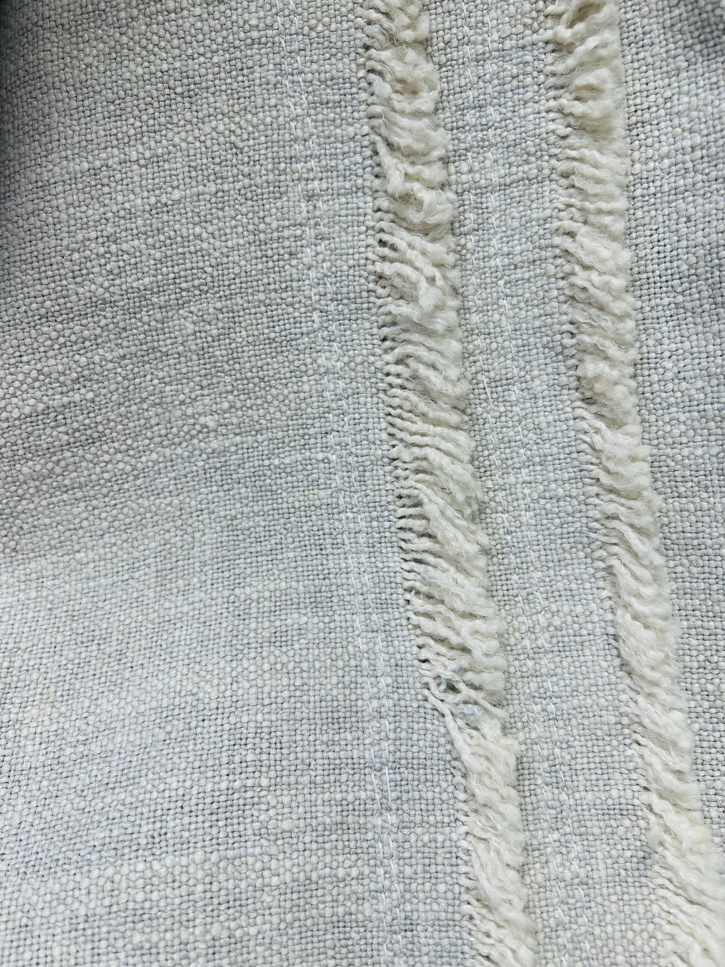 Maya Cali Linen Throw ~ 3 colors