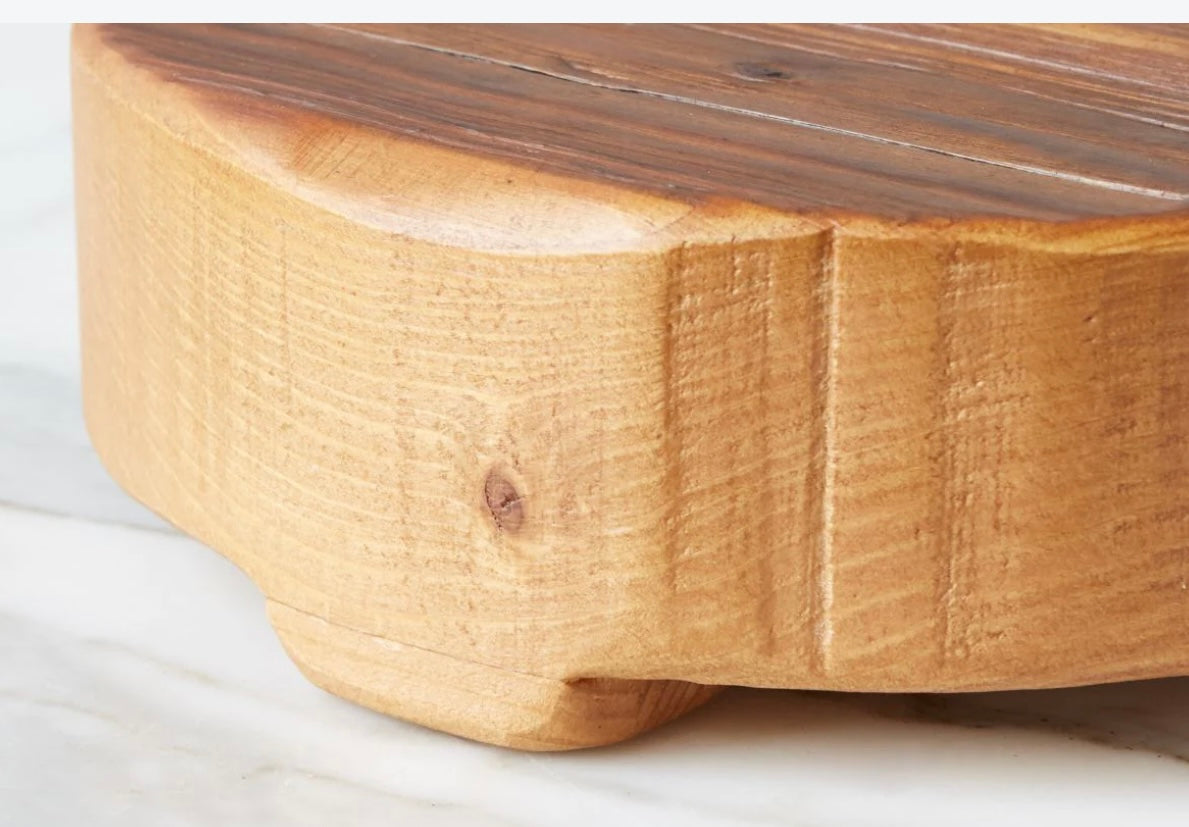 Reclaimed Pine Wood Trivet