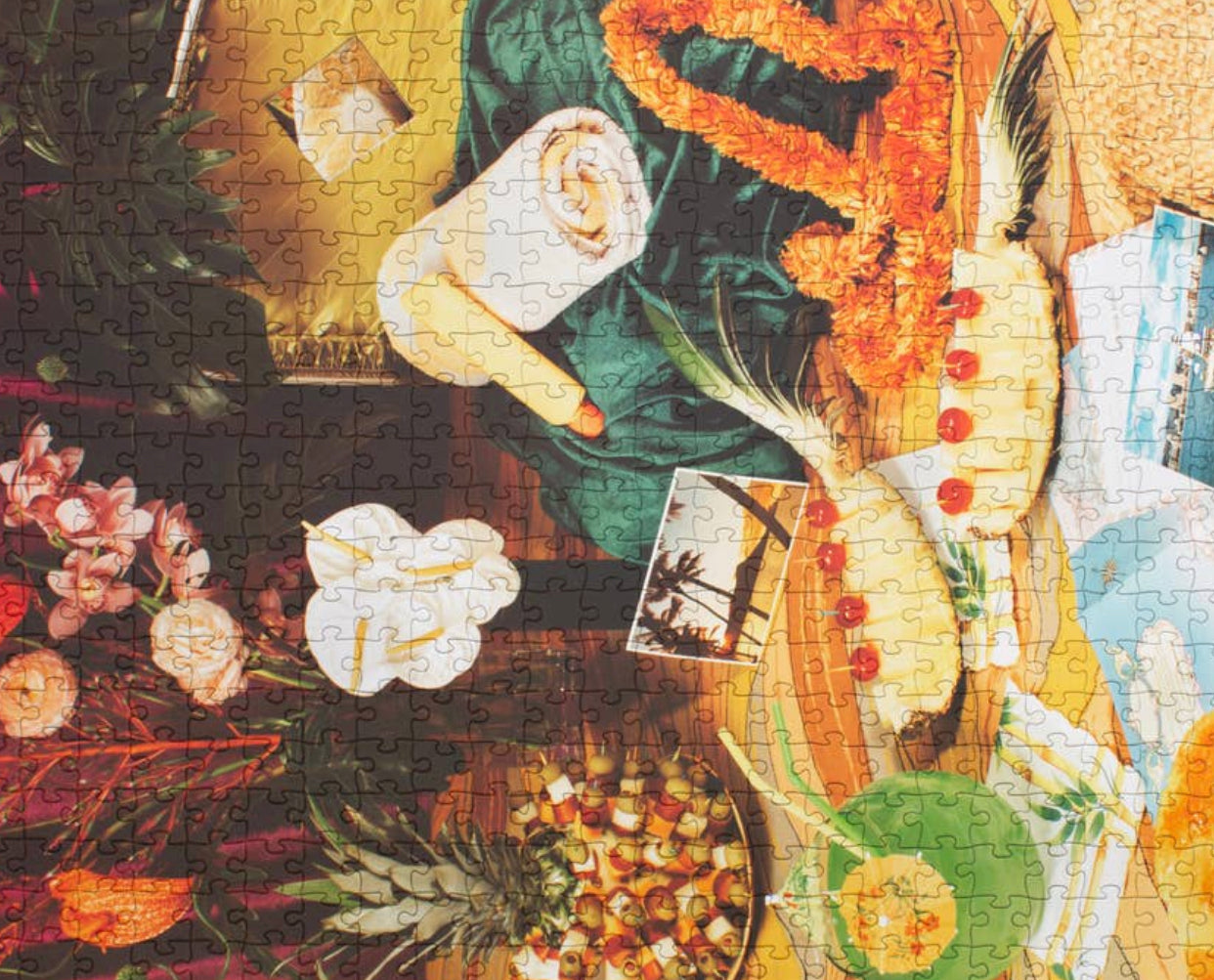 Out of Office 500 piece puzzle by Pieceworks
