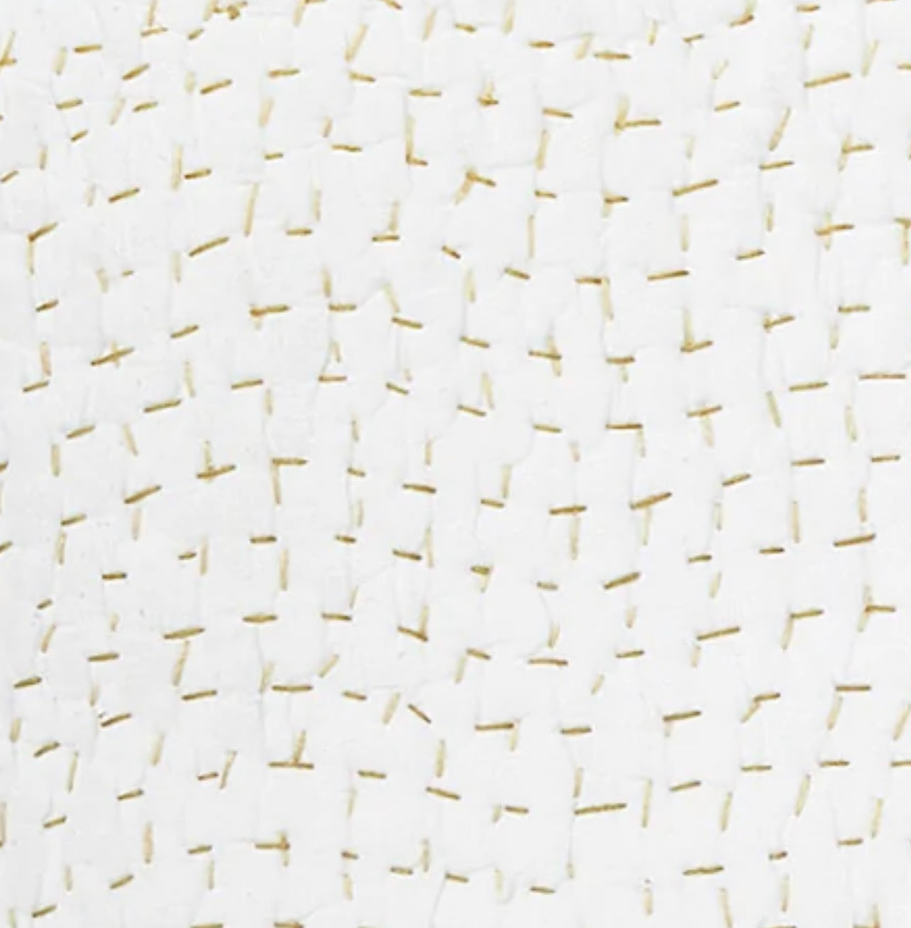 Organic Hand Stitched Quilt Bedding