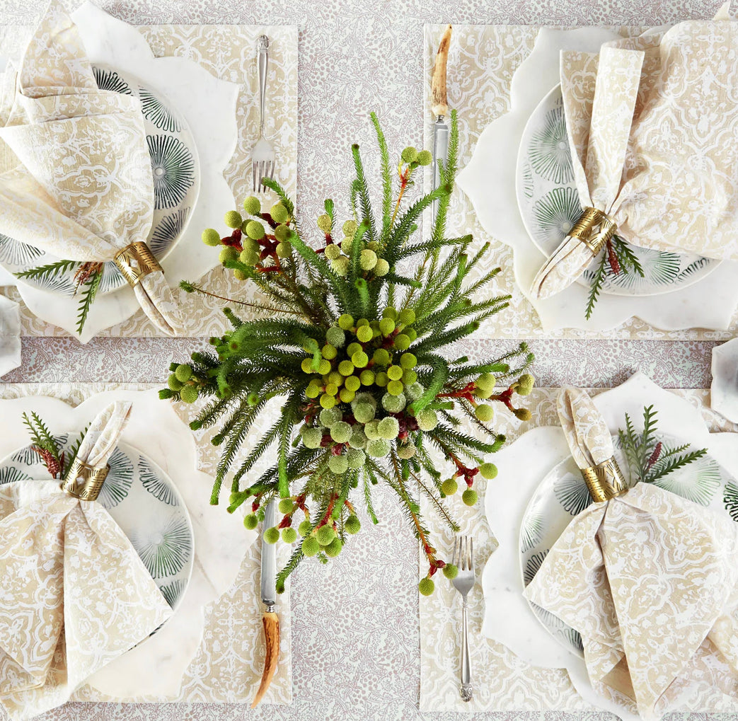 Aropeti Napkins by John Robshaw Set of 4