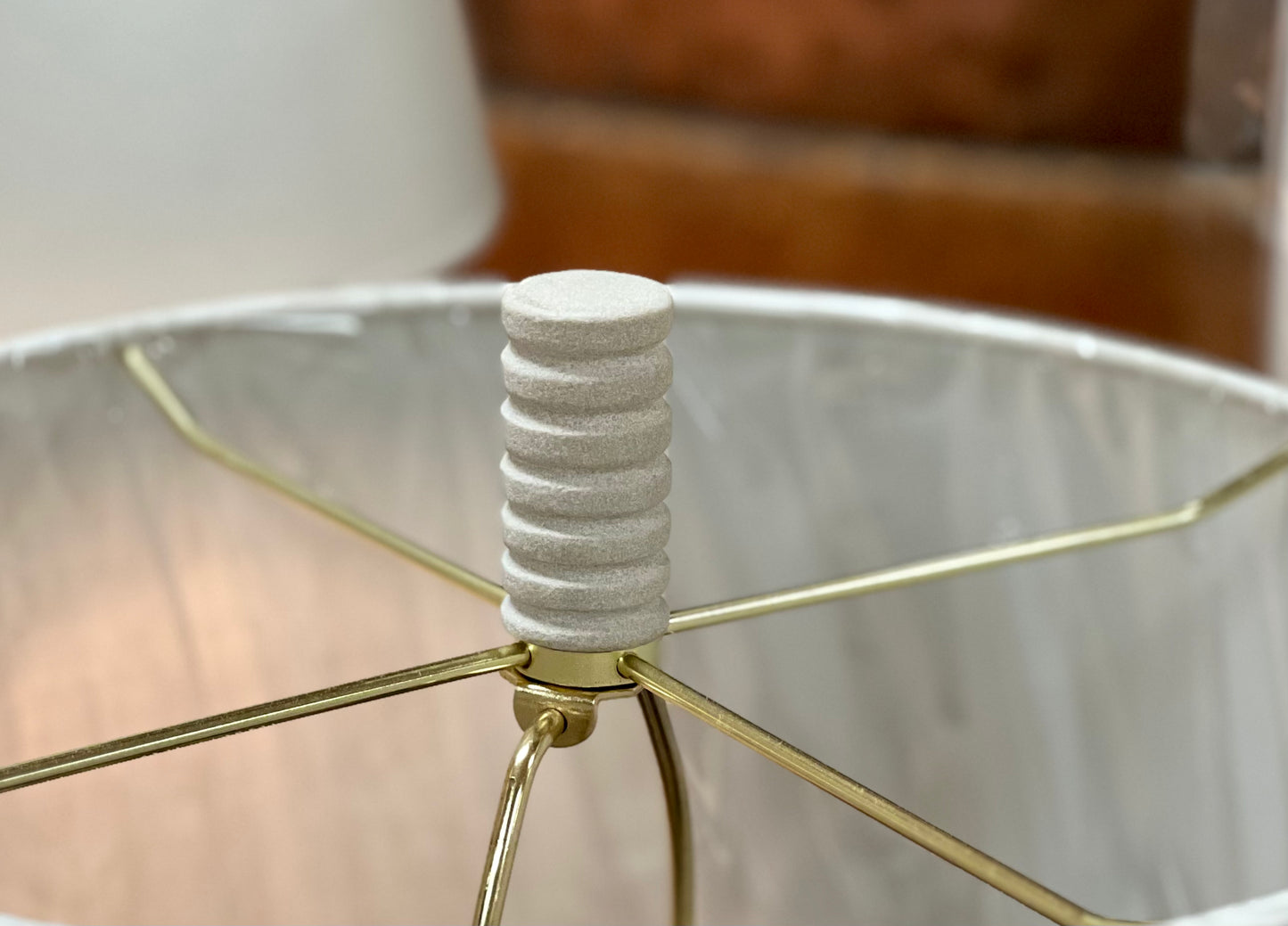 Sandstone Table Lamp