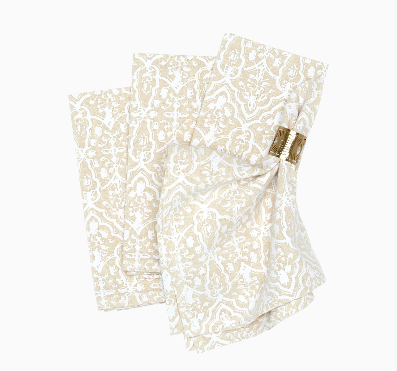 Aropeti Napkins by John Robshaw Set of 4