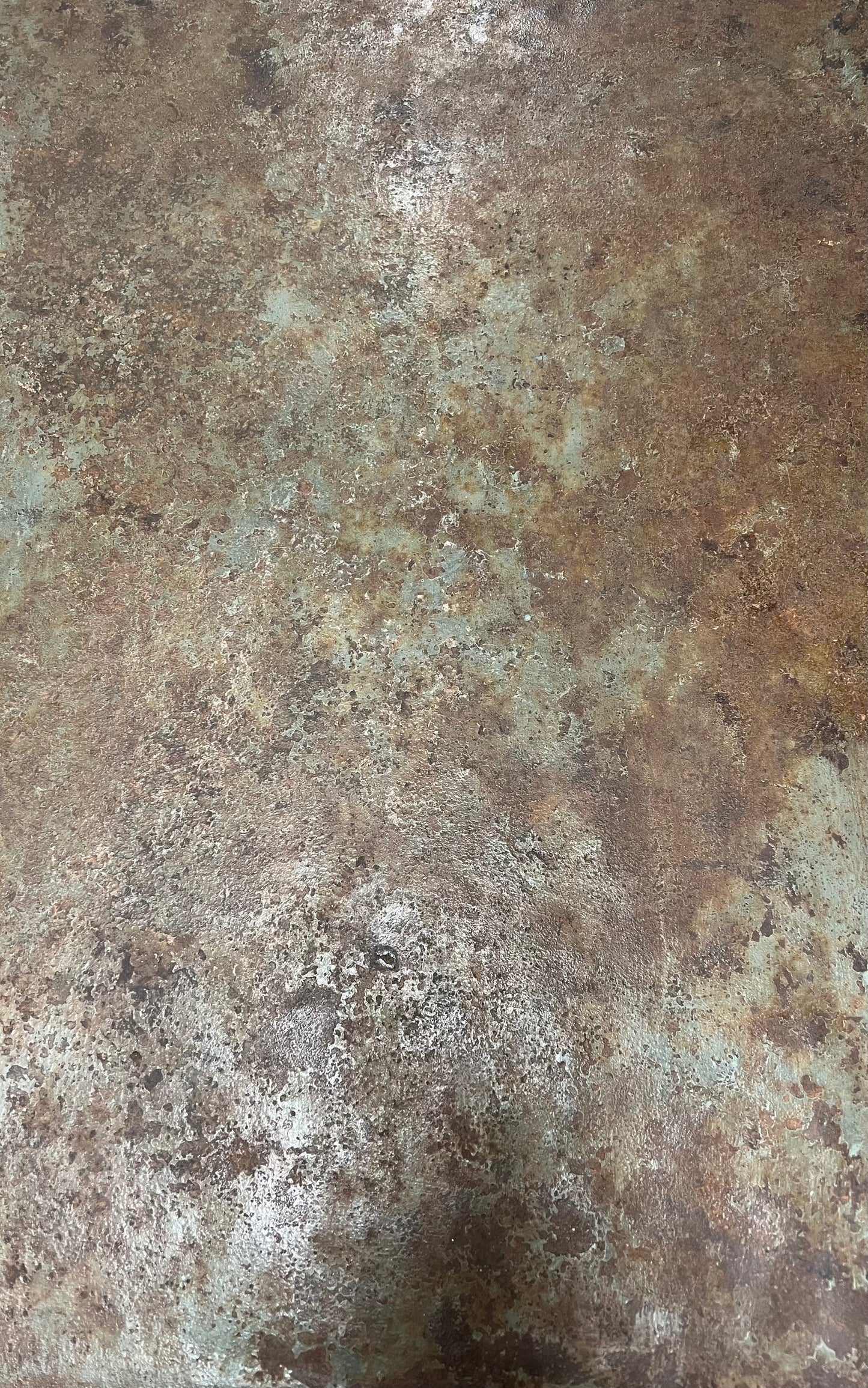Metal Table - Europe, c. 1920's