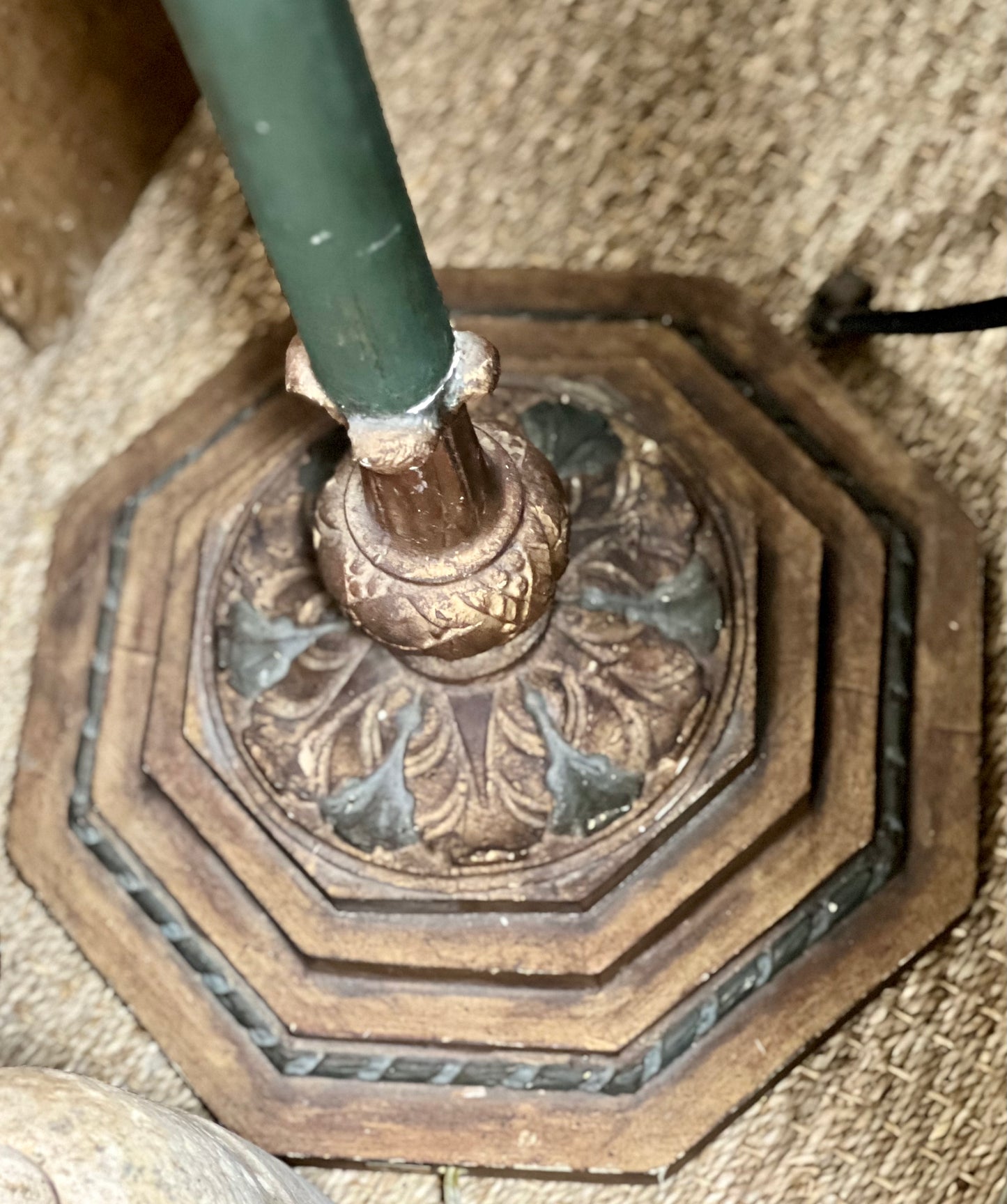 Antique Floor Lamp