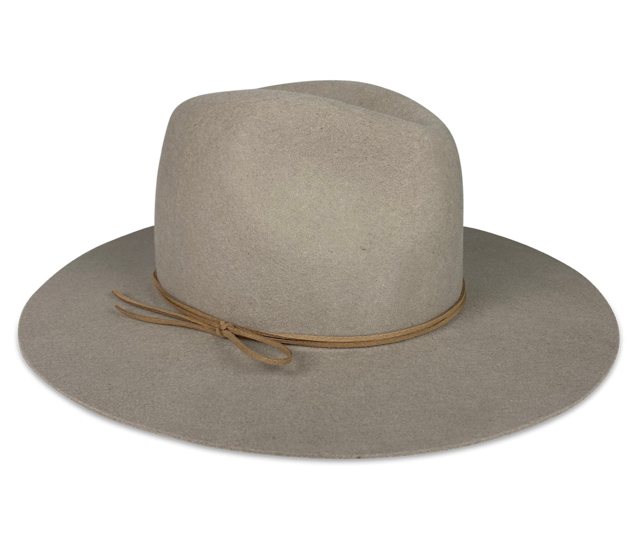 Our favorite wool felt hat!