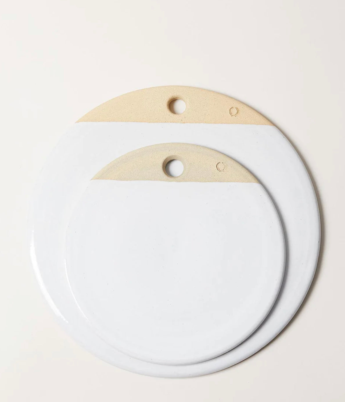 Cheese Stones from Farmhouse Pottery