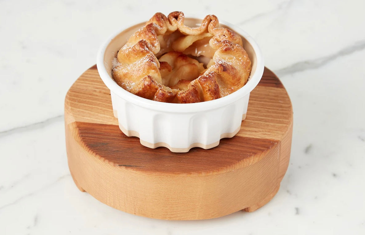 Reclaimed Pine Wood Trivet